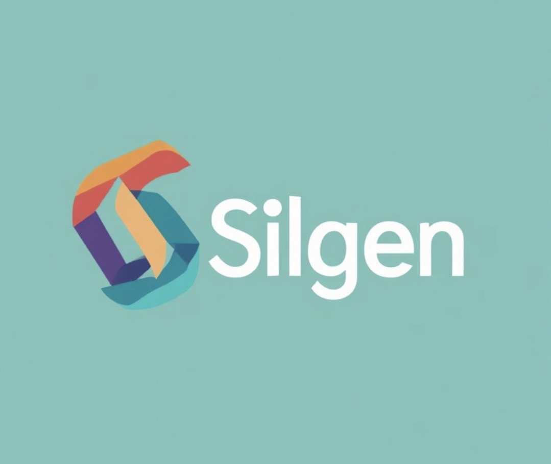 Page Logo Silgen.com is Available for your next online revenue-generating venture.